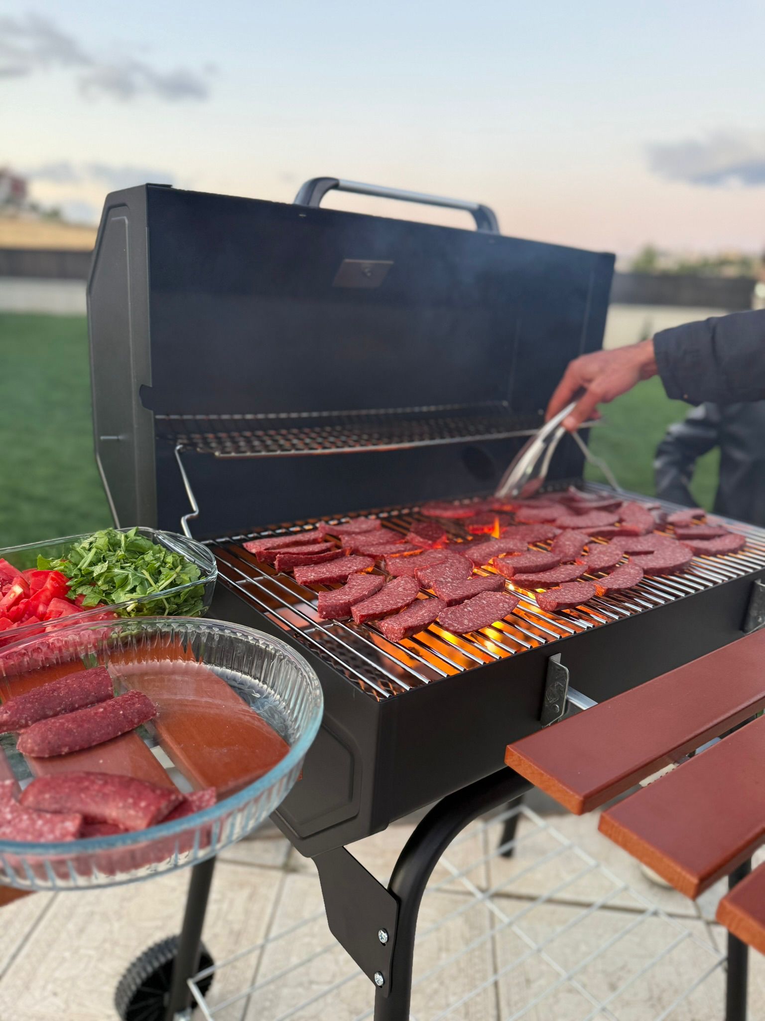 Macaronplayground Doğum Günü Barbekü Paketi