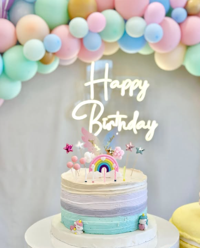 Macaronplayground doğum günü pasta ve kutlama alanı